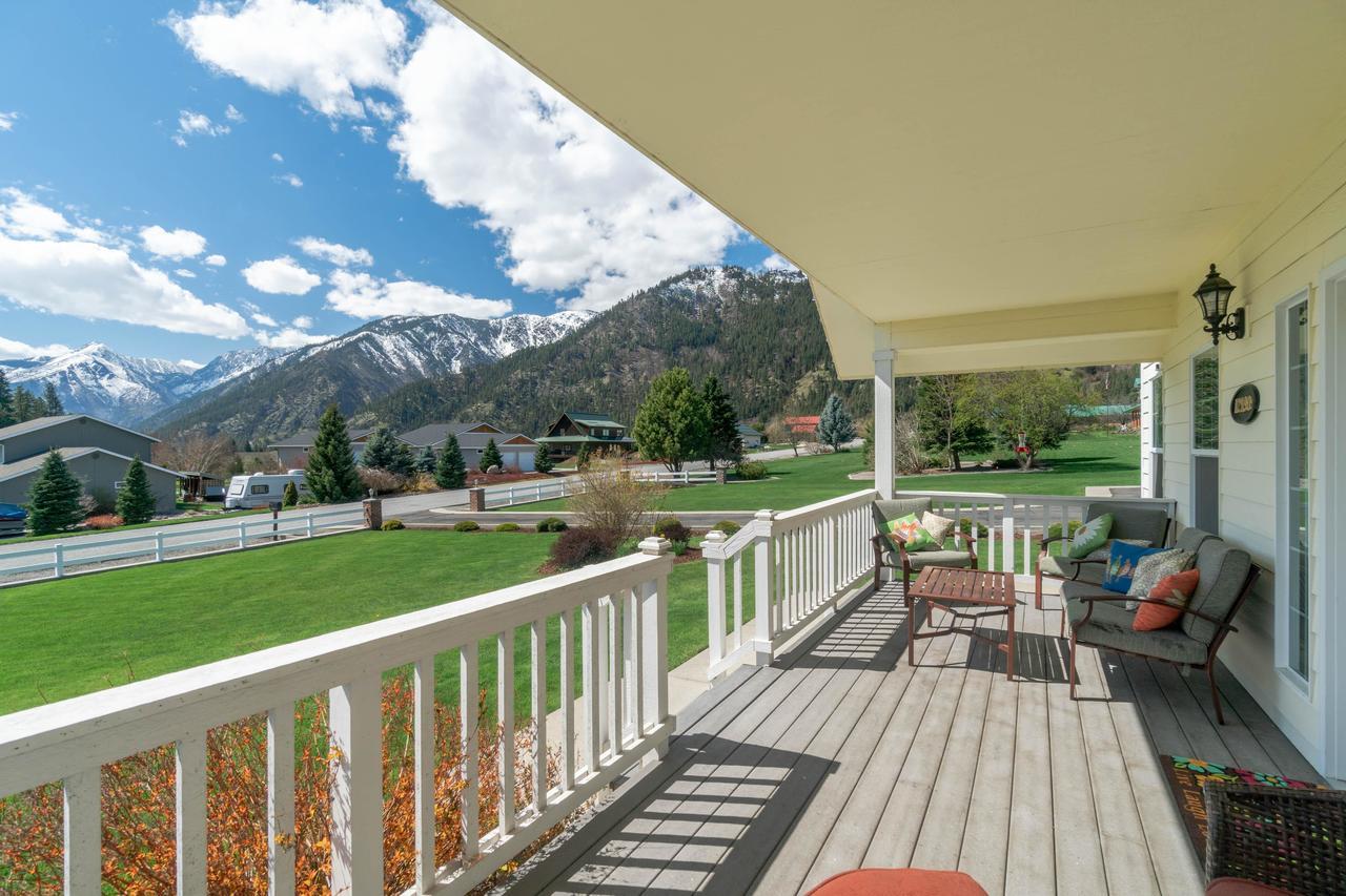 Lazy Days Leavenworth Villa Exterior foto