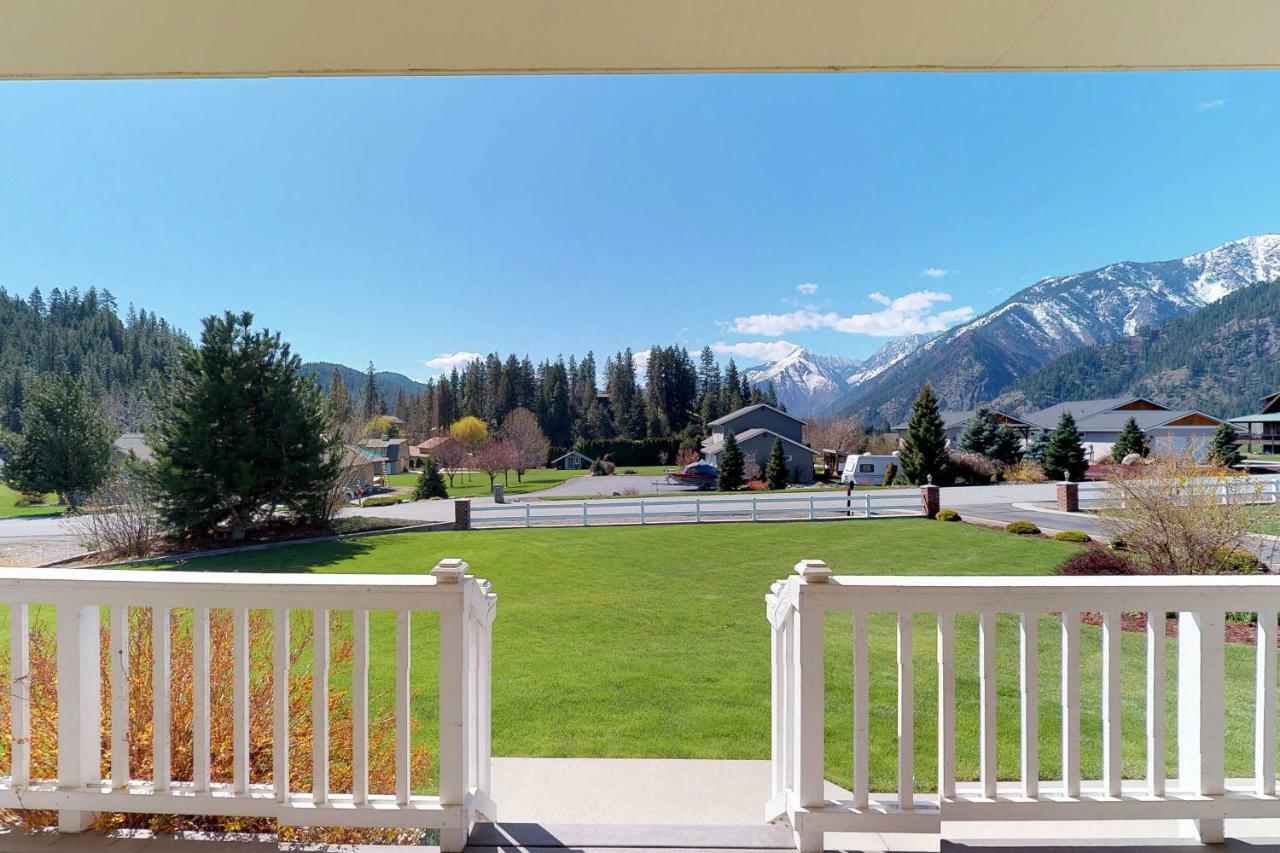 Lazy Days Leavenworth Villa Exterior foto