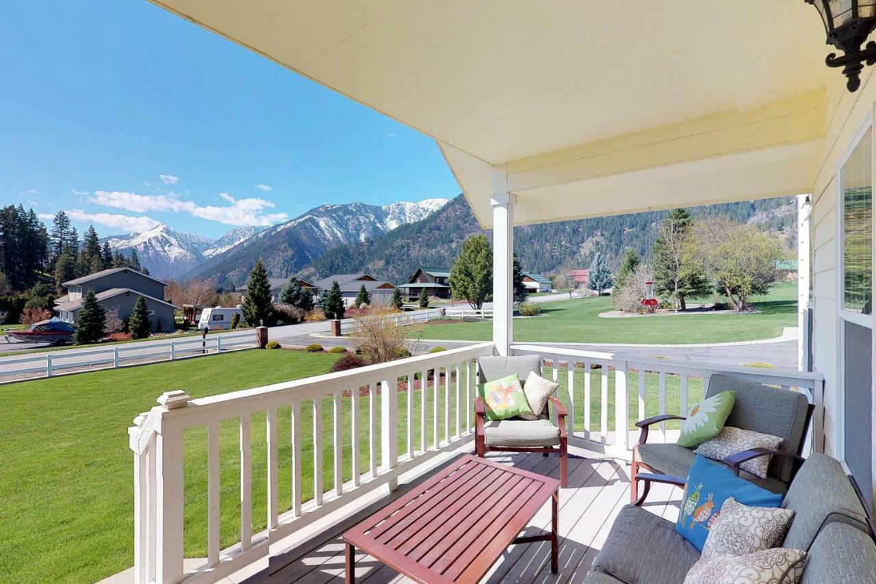 Lazy Days Leavenworth Villa Exterior foto