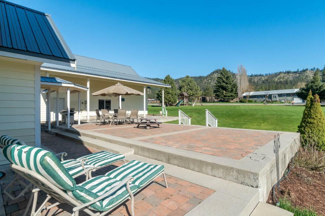 Lazy Days Leavenworth Villa Exterior foto