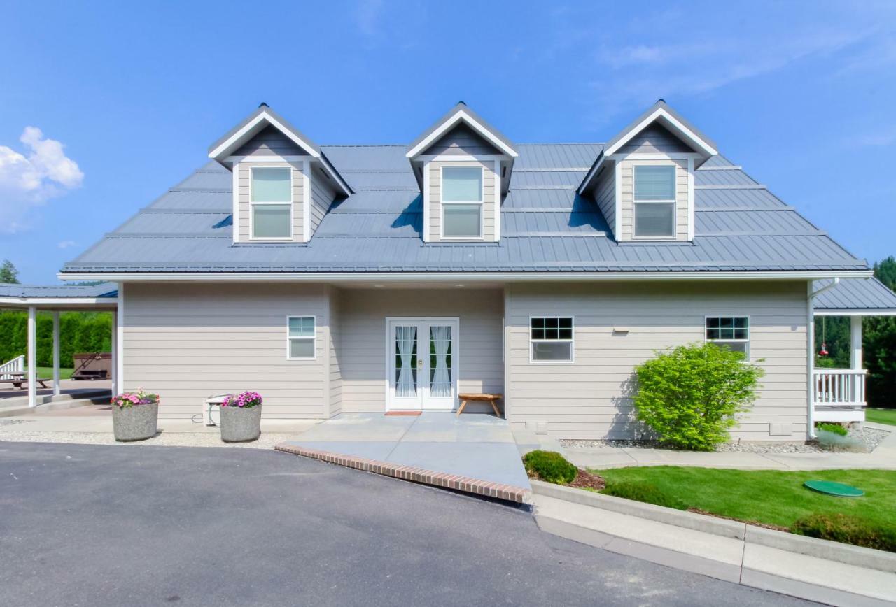 Lazy Days Leavenworth Villa Exterior foto
